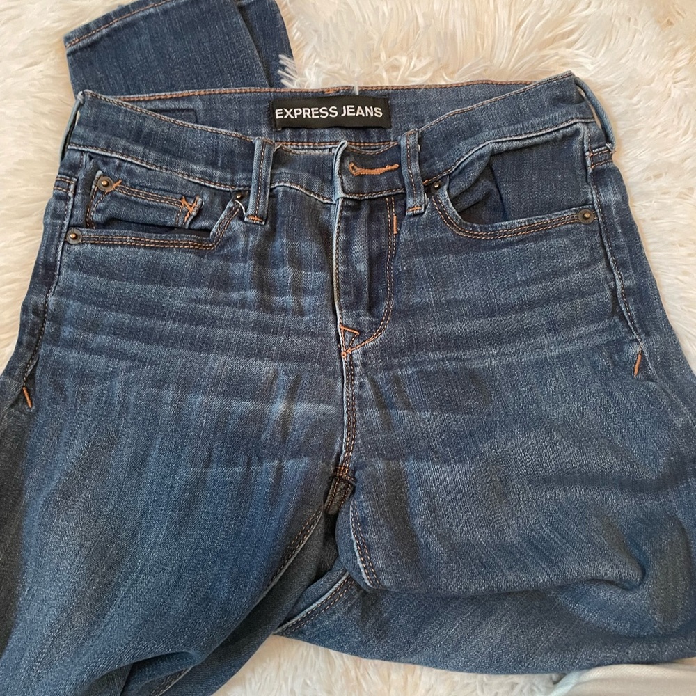 Stretch Jeggings